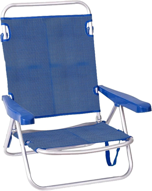 RUTESKA - Adjustable Beach Chair
