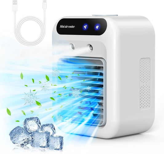 RUTESKA - Portable Mini Air Conditioner