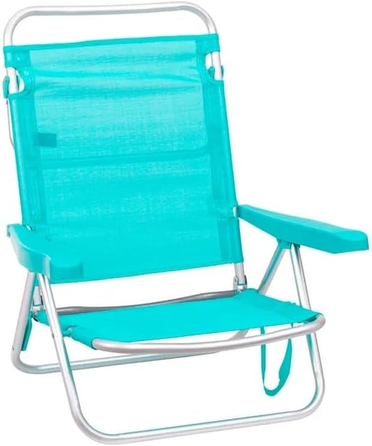 RUTESKA - Adjustable Beach Chair